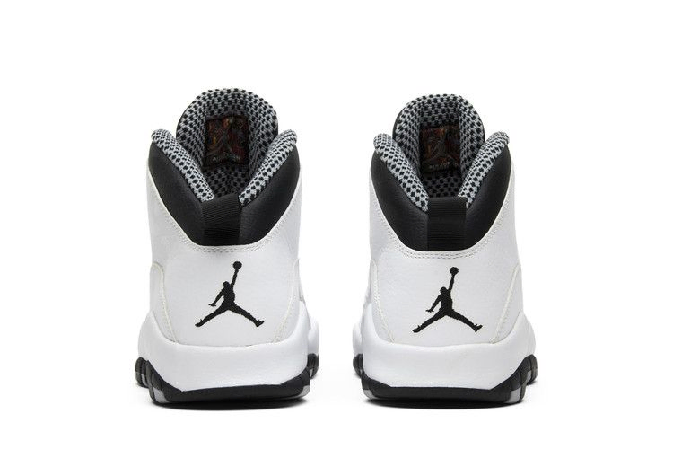 Кроссовки Air Jordan 10 Retro 'Steel' 2013