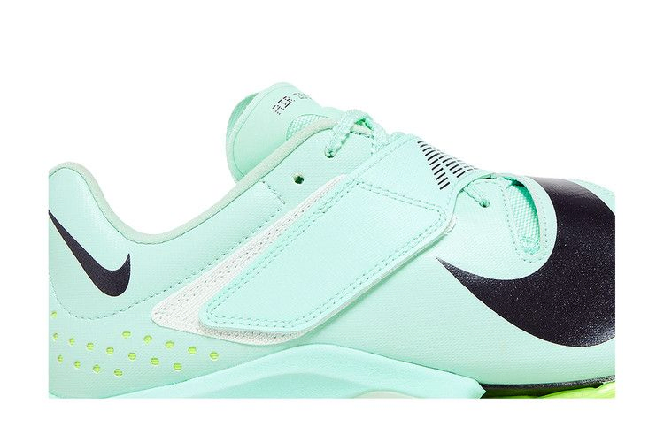 Кроссовки Nike Air Zoom Long Jump Elite 'Mint Foam Volt'
