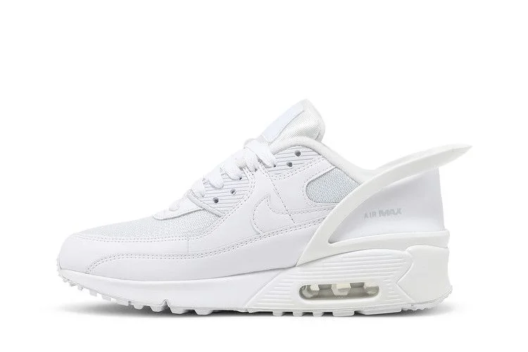 Krossovki-Nike-Air-Max-90-FlyEase-GS-Triple-White-2