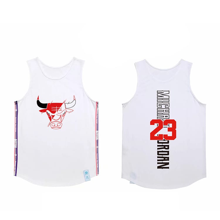 Спортивная майка DPOY Bulls Jordan Jersey