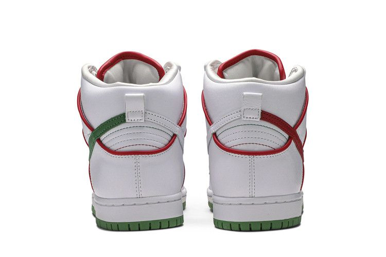 Кроссовки Paul Rodriguez x Nike Dunk High Premium SB 'Boxing'
