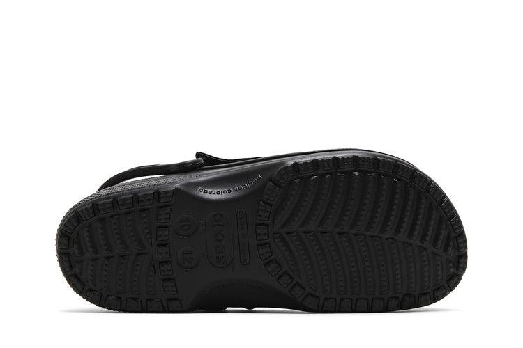 Кроссовки Crocs BEAMS x Classic Clog 'Leather Riders'
