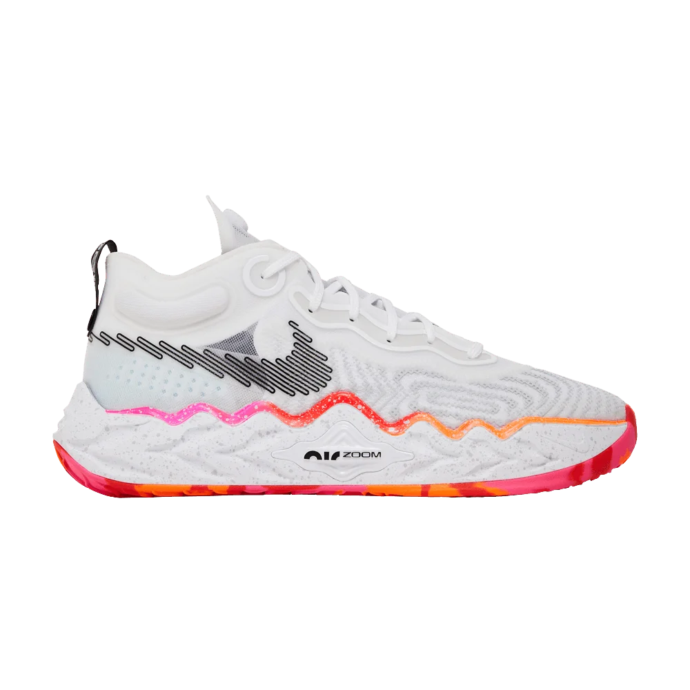 Кроссовки Nike Air Zoom GT Run EP 'Rawdacious'
