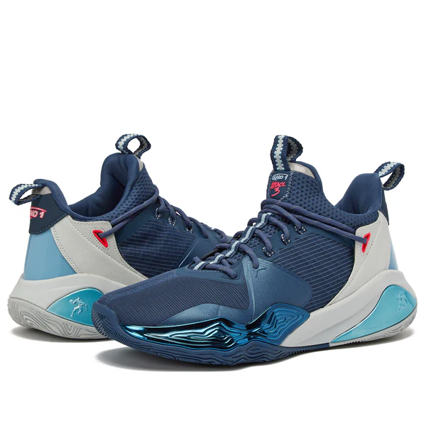 Кроссовки AND1 Attack 3.0 Ice Blue