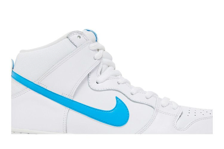 Кроссовки Richard Mulder x Nike SB Dunk High 'Richard Mulder'