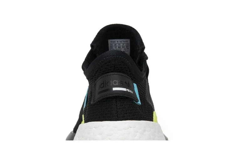 Кроссовки adidas P.O.D. S3.1 'Black Solar'