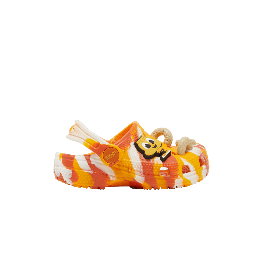 Кроссовки Crocs Honey Nut Cheerios x Classic Clog Toddler 'Rise N’ Style'