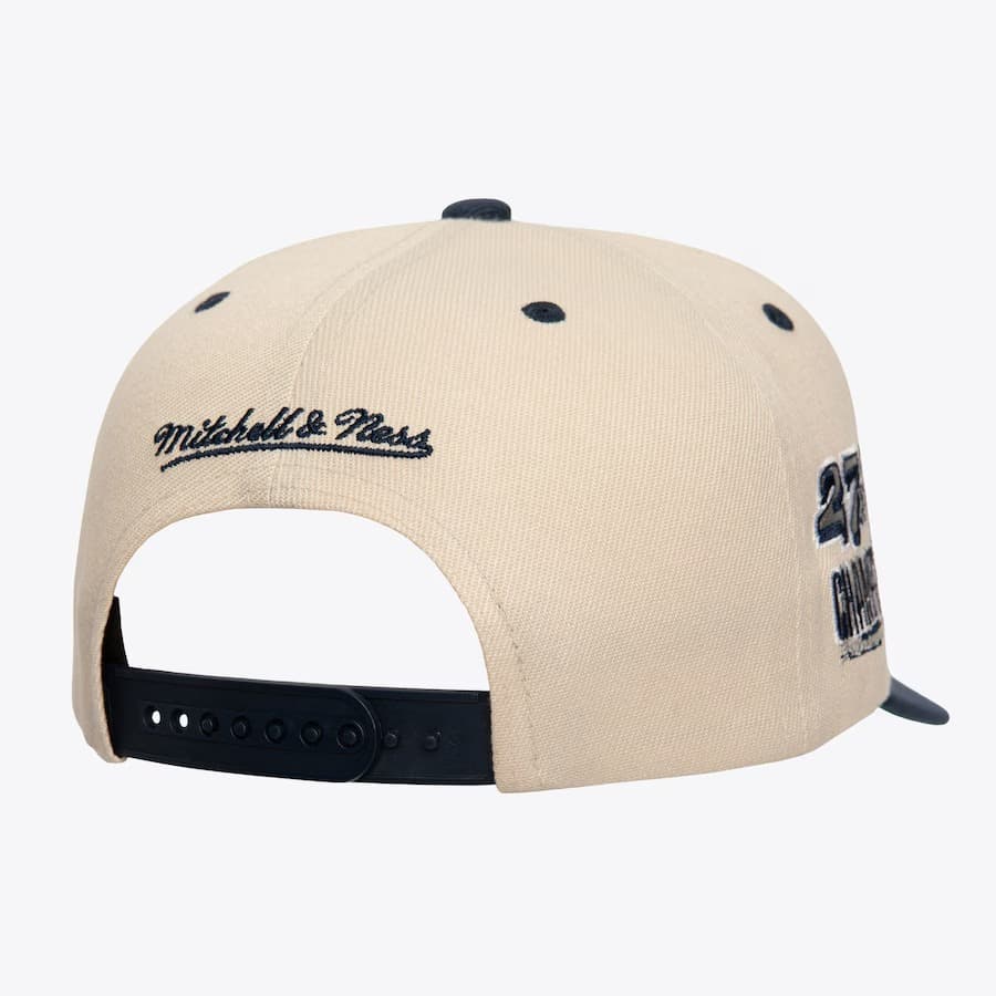 Mitchell-Ness-Oatmeal-New-York-Yankees-Legacy-Defined-Pro-Crown-Snapback-Hat-1