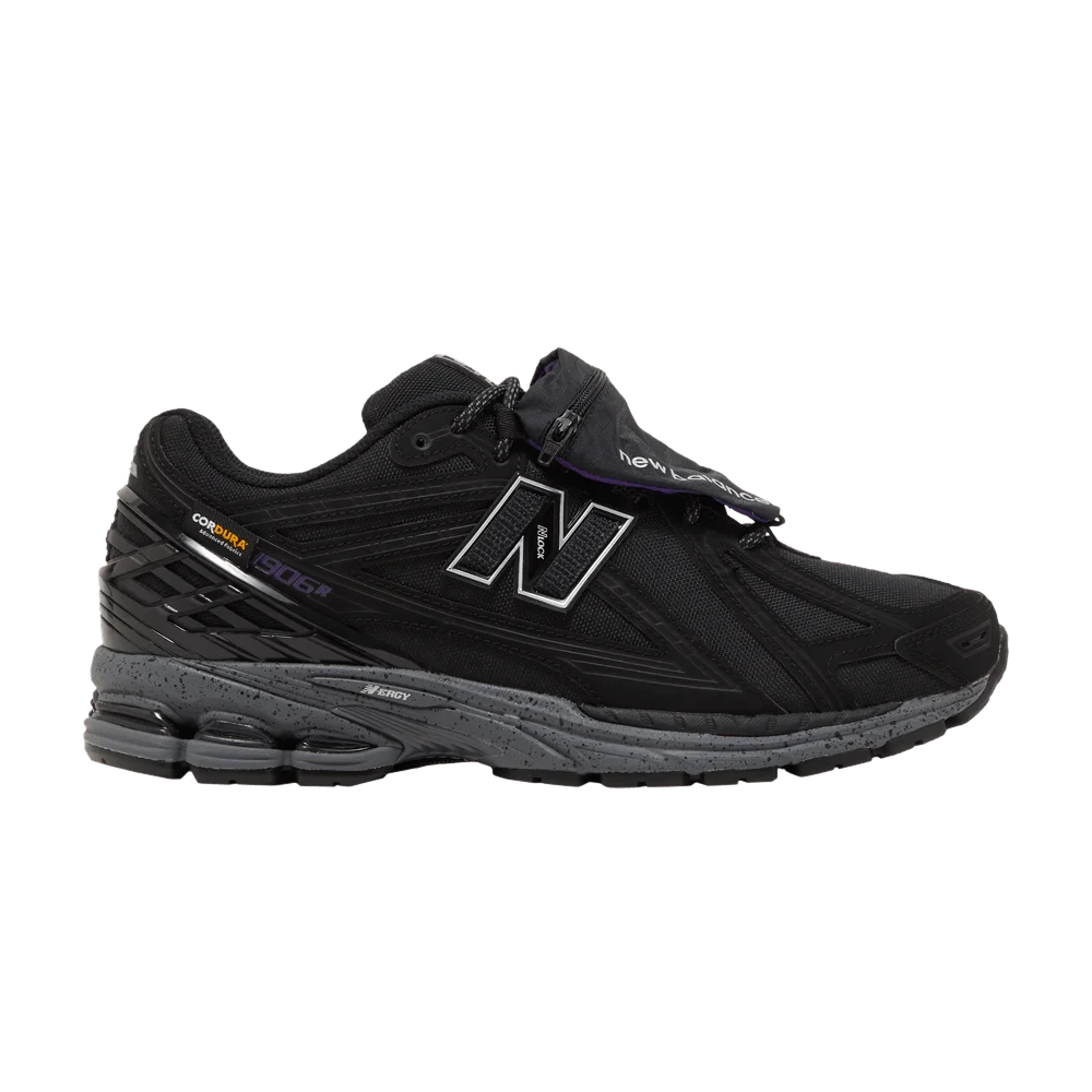Krossovki-New-Balance-1906R-Cordura-Pouch-Black