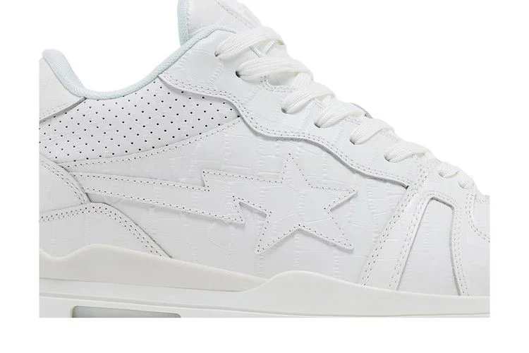 Krossovki-BAPE-Clutch-Sta-2-M2-White-1