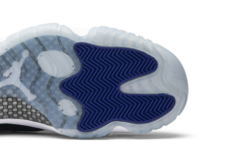 Кроссовки Air Jordan 11 Retro Low IE 'Space Jam'