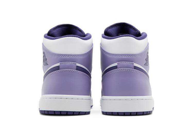 Кроссовки Air Jordan 1 Mid 'Sky J Purple'