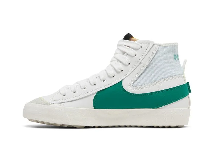 Кроссовки Nike Blazer Mid '77 Jumbo 'Summit White Malachite'
