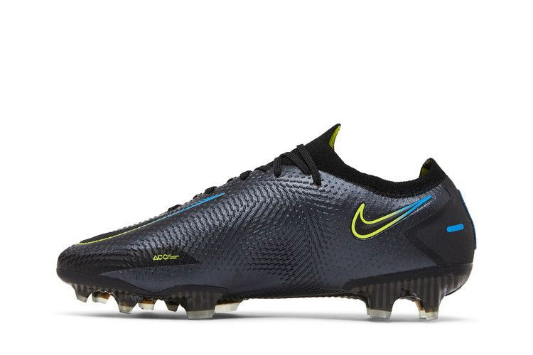Кроссовки Nike Phantom GT Elite FG 'Black Cyber'