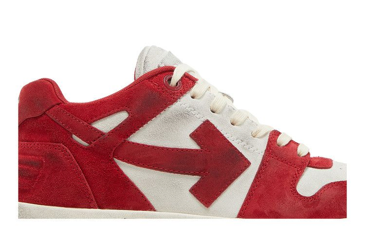 Кроссовки Off-White Out of Office 'Light Red'