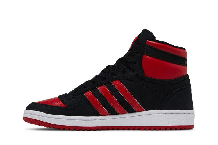 Кроссовки adidas Top Ten RB 'Black Red'