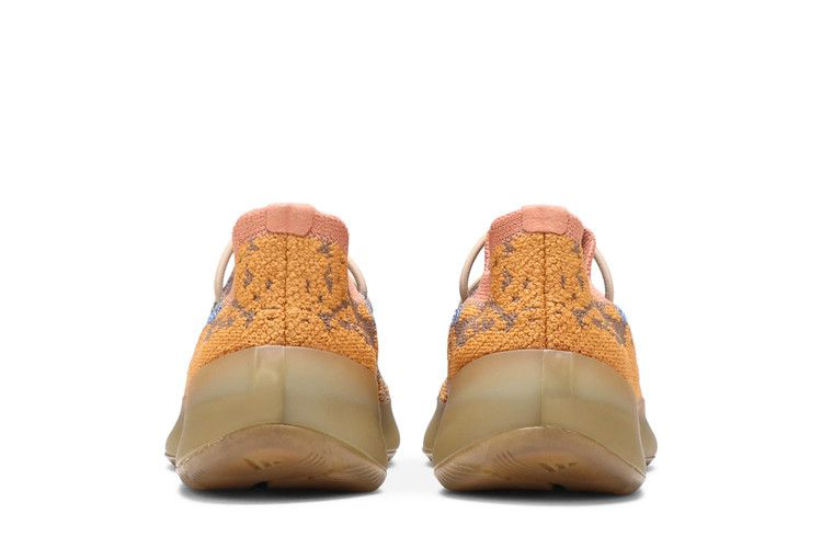 Кроссовки Adidas Yeezy Boost 380 Infant 'Blue Oat Non-Reflective'
