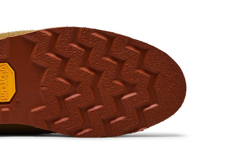 Кроссовки Timberland 3-Eye Classic Wedge Vibram Lace Up 'Light Beige Suede'