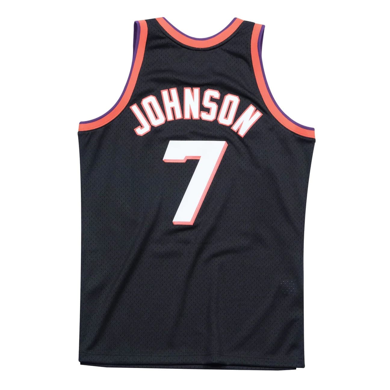 1996-97-Phoenix-Suns-Kevin-Johnson-7-Swingman-Hardwood-Classics-Black-Jersey-6