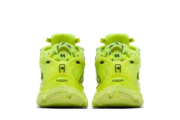 Кроссовки Balenciaga Runner Sneaker 'Fluo Yellow'