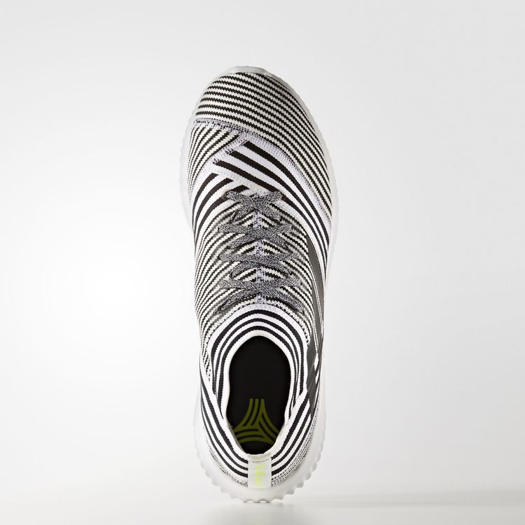 Кроссовки Adidas Nemeziz Tango 17.1 'White Core Black'