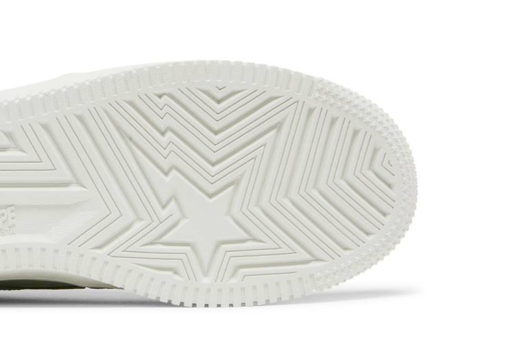 Кроссовки Bapesta #9 'Green'