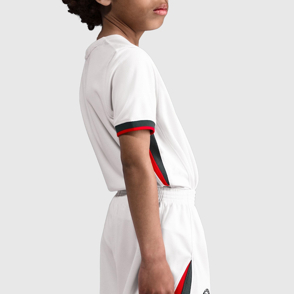 Детская футбольная форма Chelsea Nike Away Stadium MiniKit 2025-26