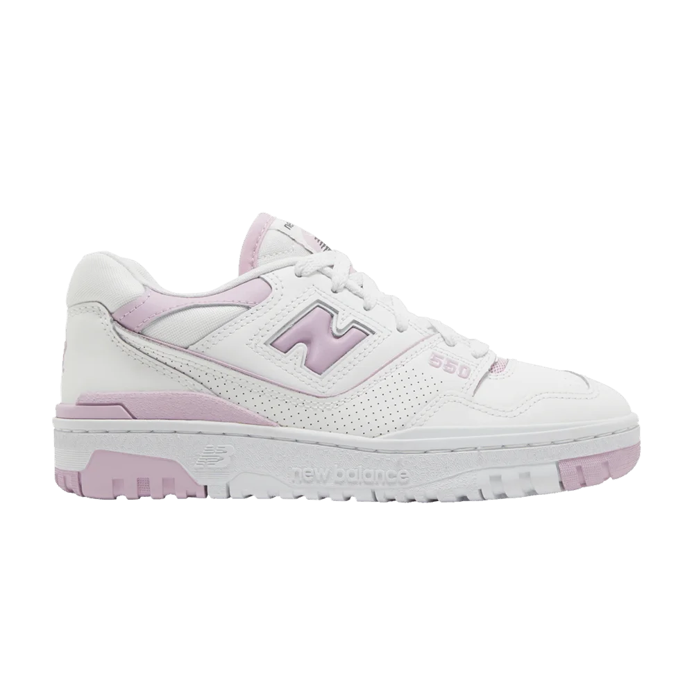Кроссовки New Balance Wmns 550 'Lilac Cloud'