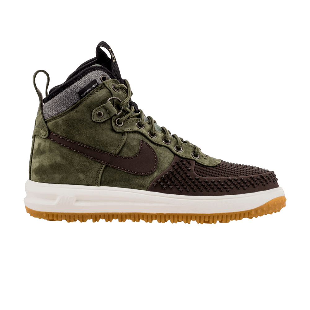 Nike Lunar Force 1 Duckboot 'Baroque Brown'