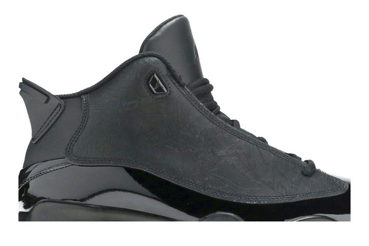 Кроссовки Air Jordan Dub Zero 'Triple Black'