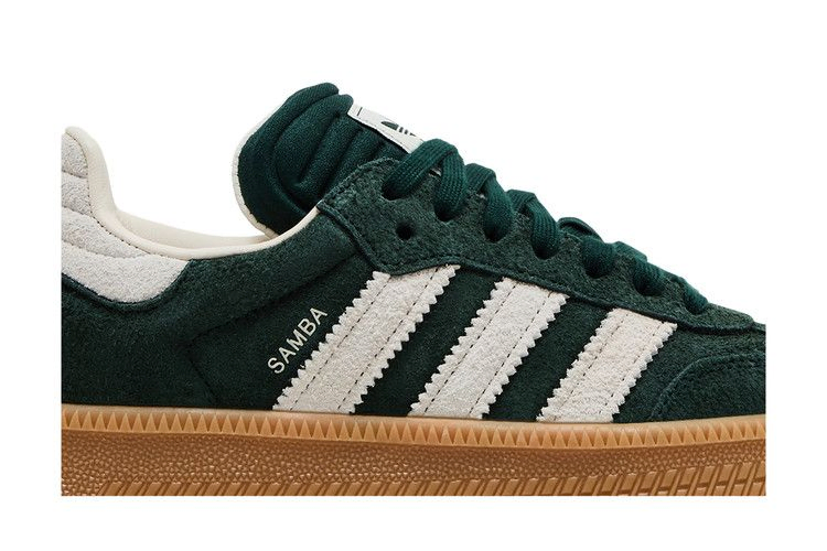 Кроссовки adidas Samba XLG 'Shadow Green Chalk White'