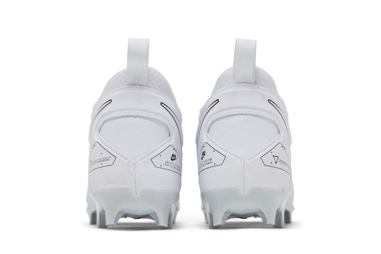 Кроссовки Nike Alpha Menace Pro 3 'White Black'