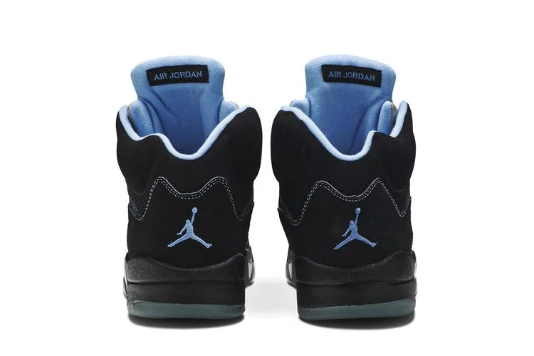 Кроссовки Air Jordan 5 Retro LS 'UNC'