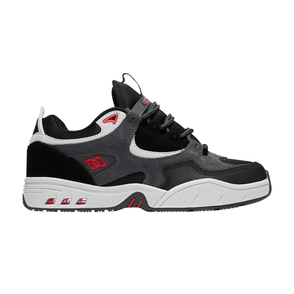 Кроссовки Dc Kalis OG 'Black Grey'