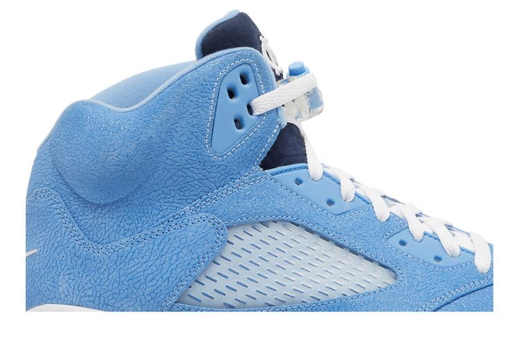Кроссовки Air Jordan 5 Retro 'NCAA Pack - UNC' Sample