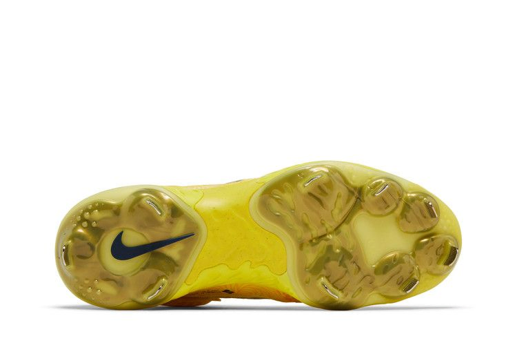Кроссовки Nike Alpha Huarache Elite 4 Mid 'Ronald Acu√±a Jr.' PE