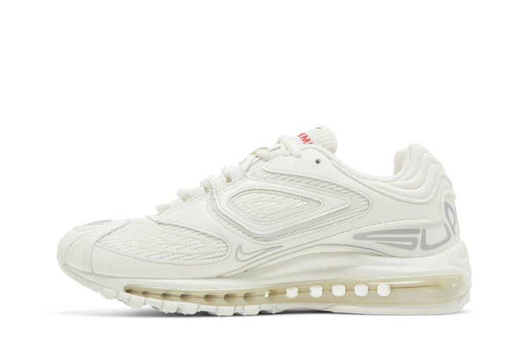 Кроссовки Supreme x Nike Air Max 98 TL SP 'White'