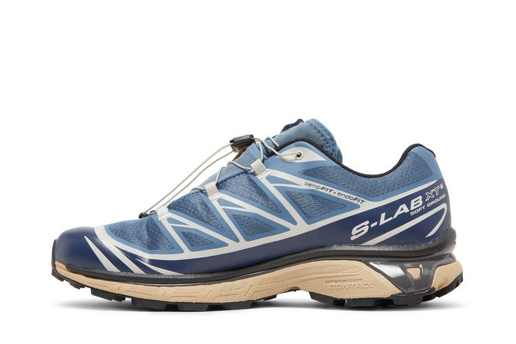 Кроссовки Salomon XT-6 Advanced 'Copen Blue'