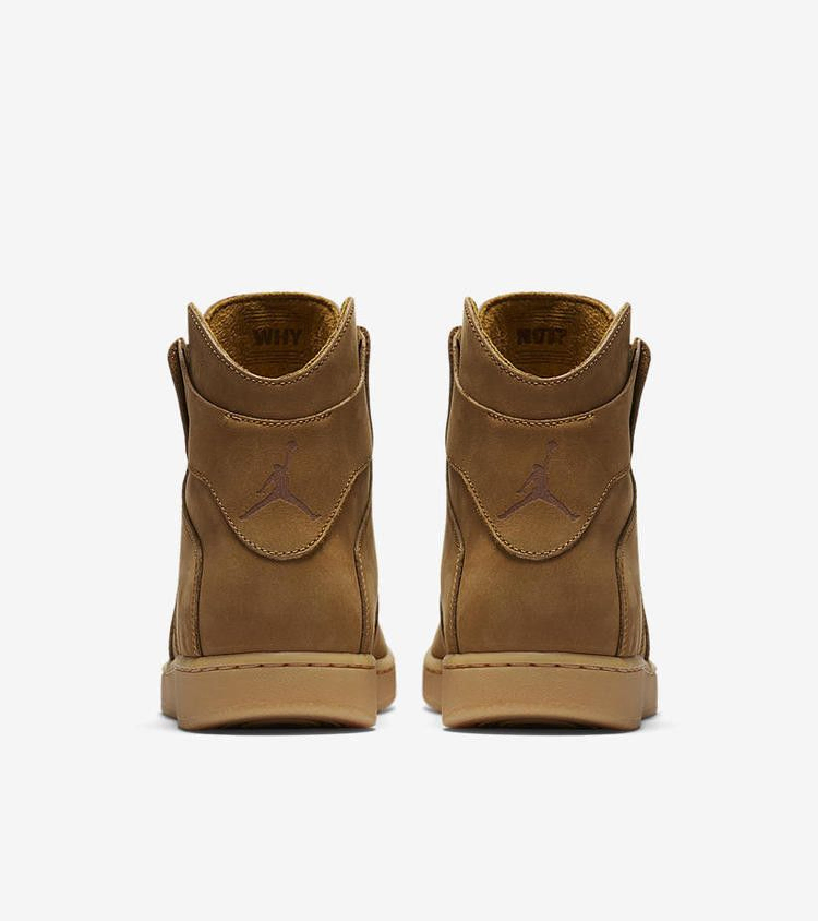 Кроссовки Air Jordan Westbrook 0.2 'Wheat'