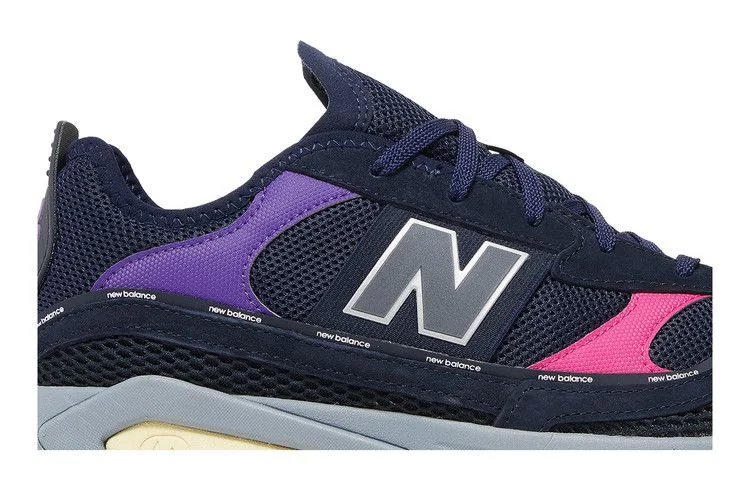 Кроссовки New Balance X-Racer 'Pigment'