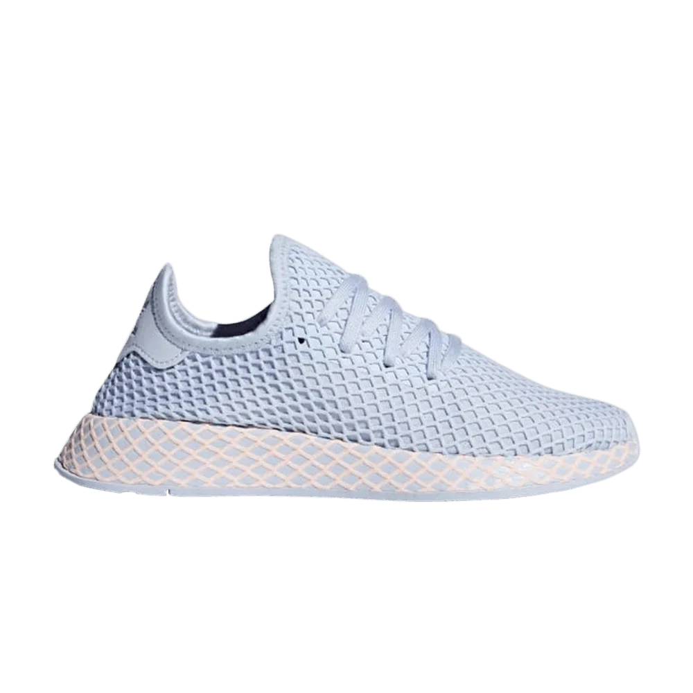 Кроссовки adidas Wmns Deerupt 'Aero Blue'