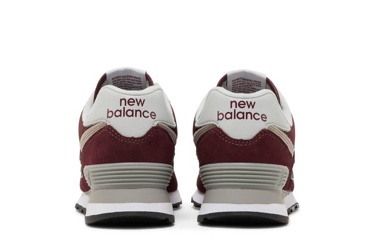 Кроссовки New Balance Wmns 574 'Core Pack - Burgundy'
