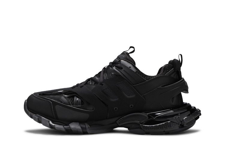 Кроссовки Balenciaga Track Sneaker 'Clear Sole - Black'