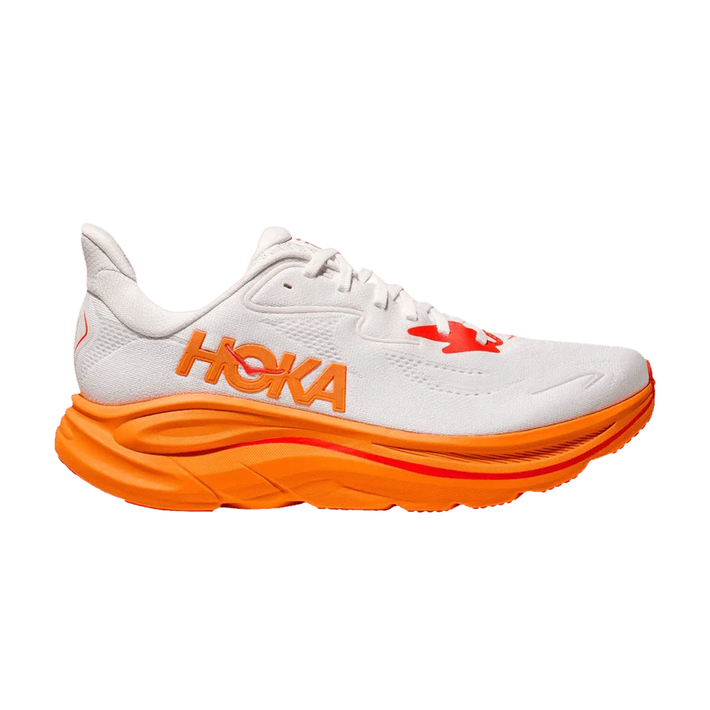 Krossovki-HOKA-Clifton-10-Frost-Orange-Zest