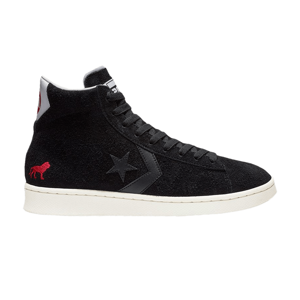 Кроссовки Hopps x Converse Pro Leather High 'Black'