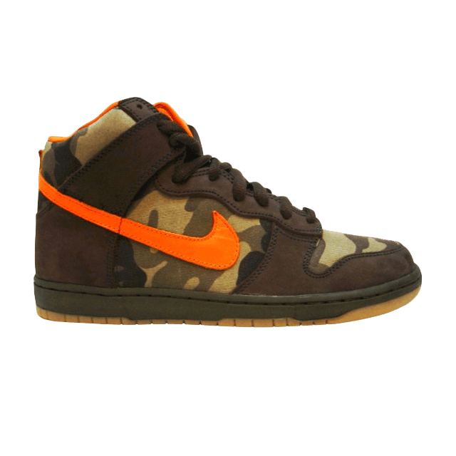Кроссовки Nike Dunk High Pro SB 'Brian Anderson'