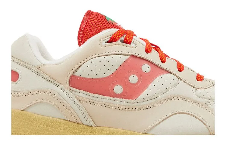 Кроссовки Saucony Shadow 6000 'New York Cheesecake'