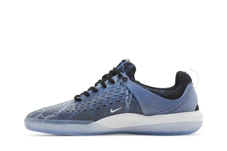 Кроссовки Nike Zoom Nyjah 3 SB 'Trouble at Home'