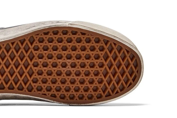 Кроссовки Vans Premium Classic Slip-On 'Pearlized Pack - Blackout'