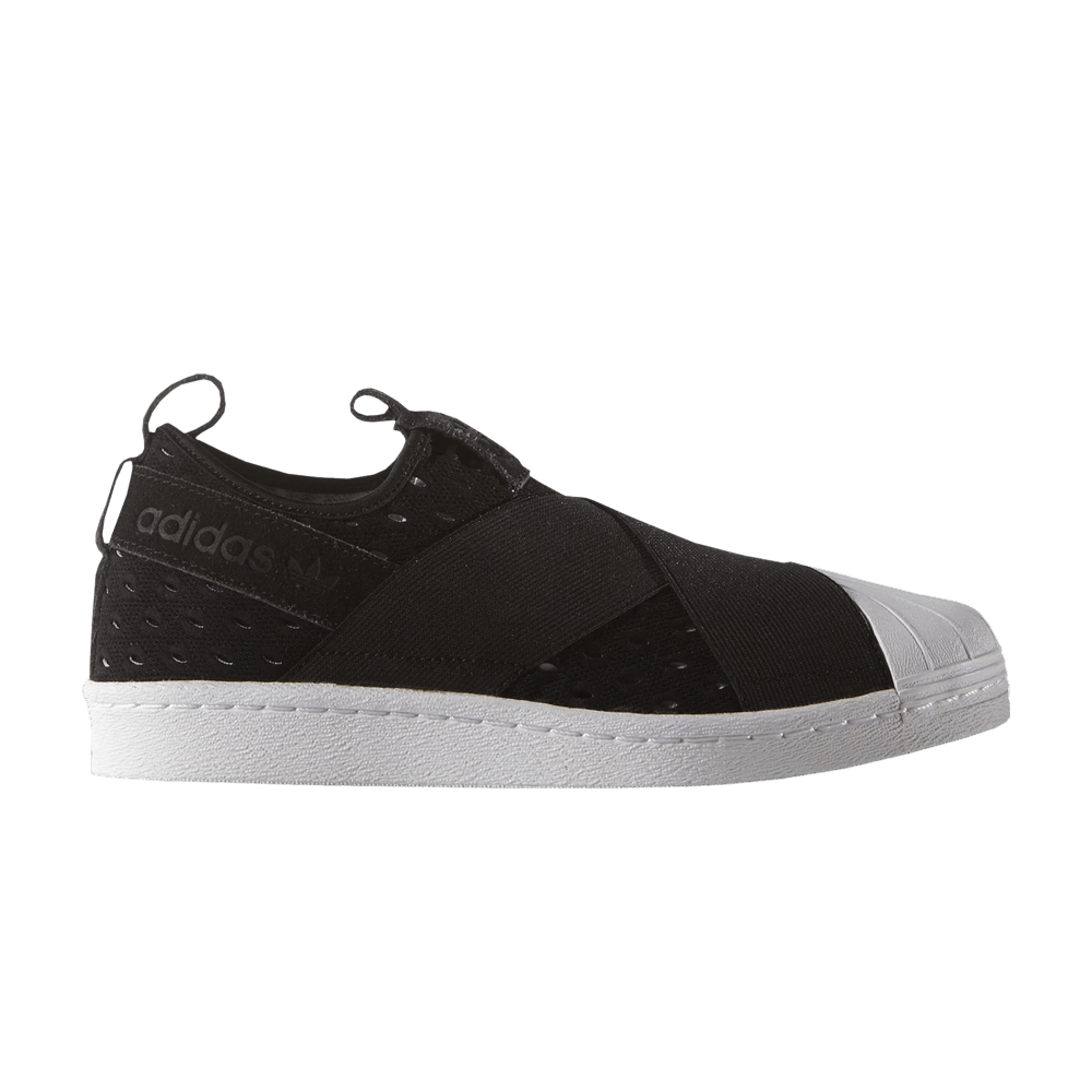Кроссовки Rita Ora x adidas Wmns Superstar Slip-On 'Black'